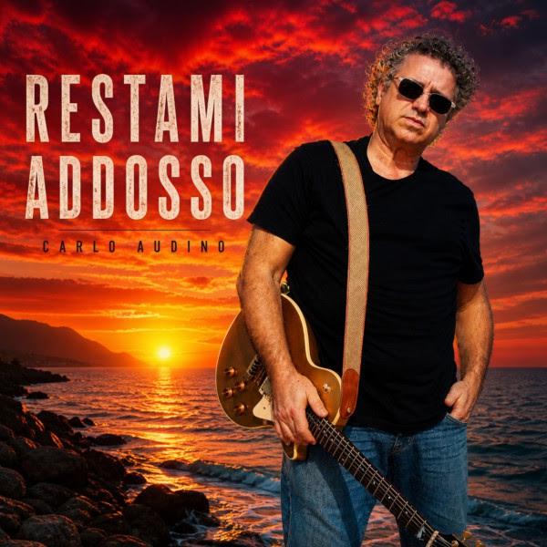 Cover di Restami Addosso by Carlo Audino
