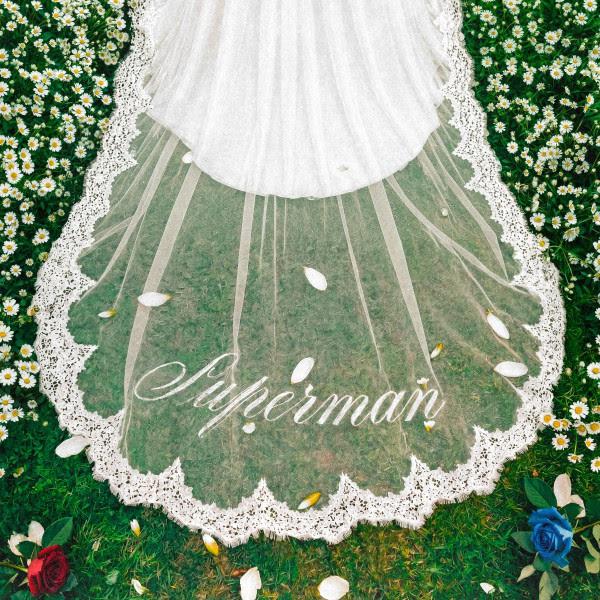 Cover di Superman by Federica Abbate