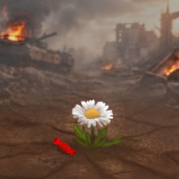 Cover di Terra by Francesca Sapio