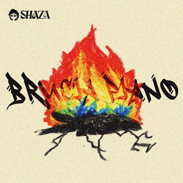 Cover di Brucia Piano by Shaza