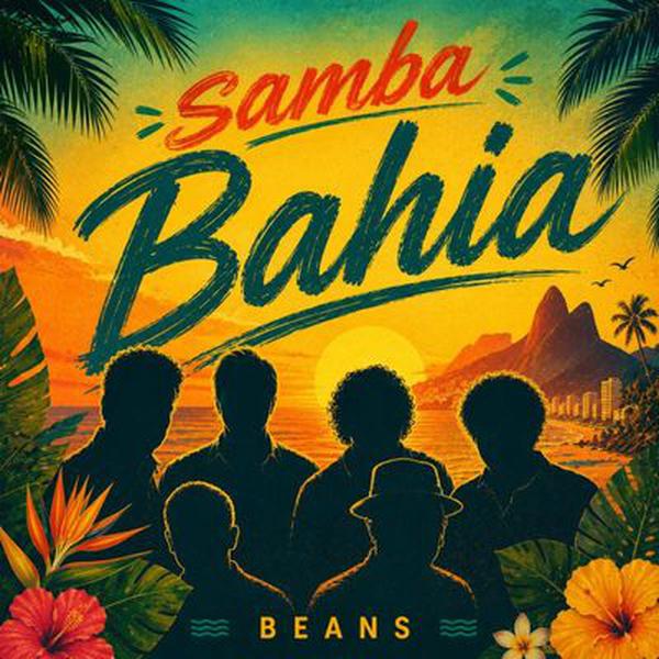 Cover di Samba Bahia by Beans