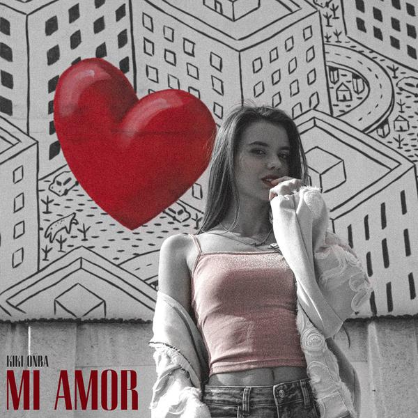 Cover di Mi Amor by Kiki Onba