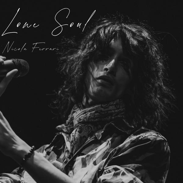 Cover di Lone Soul by Nicola Ferrari