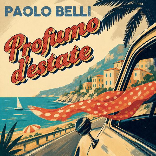 Cover di Profumo D'Estate by Paolo Belli