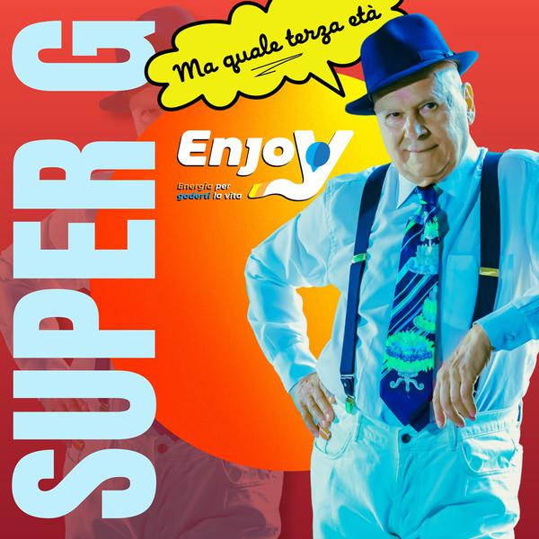 Cover di Ma Quale Terza Età by Super G