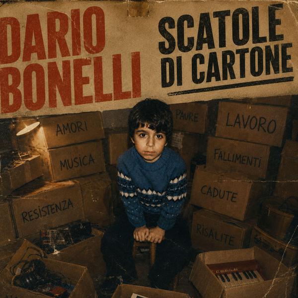 Cover di Lei Non Dorme Mai by Dario Bonelli