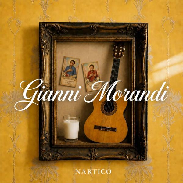 Cover di Gianni Morandi by Nartico
