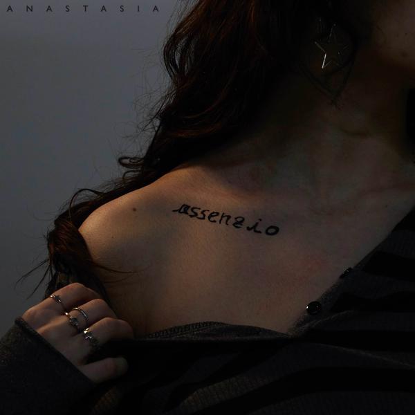Cover di Assenzio by Anastasia