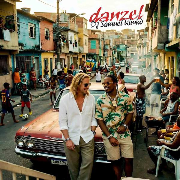 Cover di Danzel (Radio Edit) by Dj Samuel Kimkò