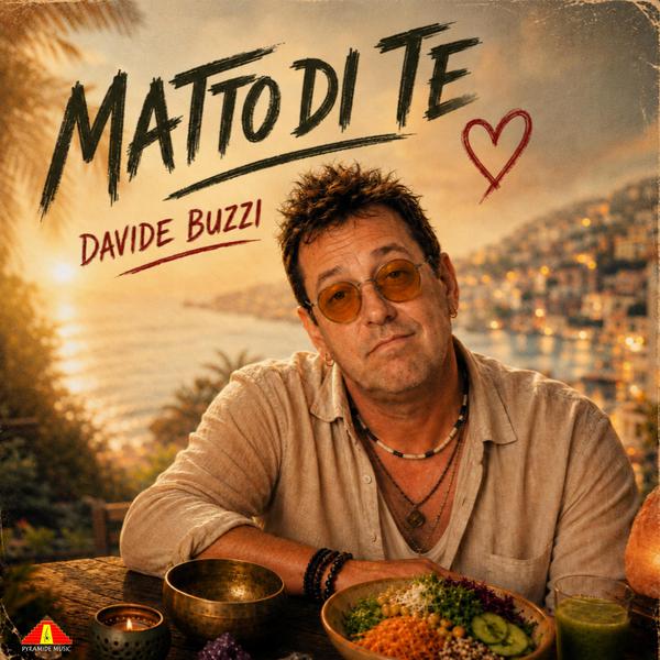 Cover di Matto Di Te by Davide Buzzi