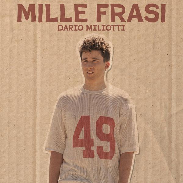 Cover di Mille Frasi by Dario Miliotti