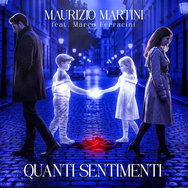 Cover di Qunati Sentimenti by Maurizio Martini Feat Marco Ferracini