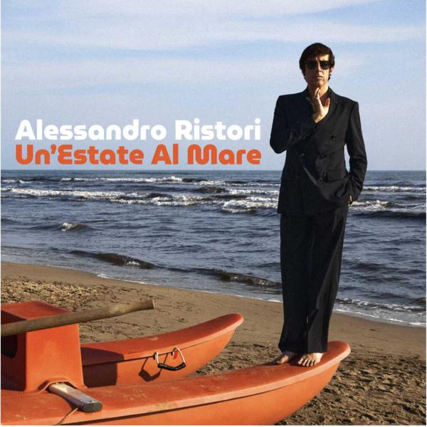 Cover di Un'Estate Al Mare by Alessandro Ristori