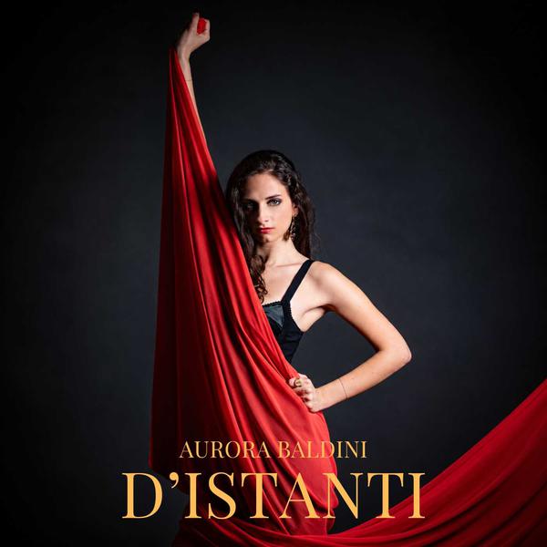 Cover di D'Istanti by Aurora Baldini
