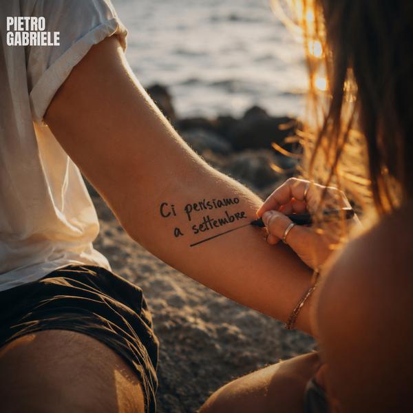Cover di Ci Pensiamo A Settembre by Pietro Gabriele