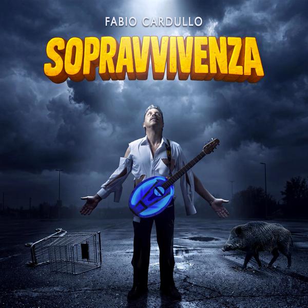 Cover di Sopravvivenza by Fabio Cardullo