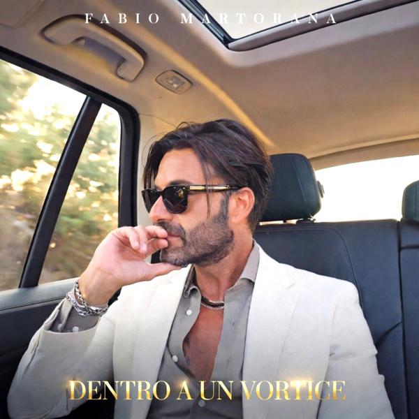 Cover di Dentro A Un Vortice by Fabio Martorana