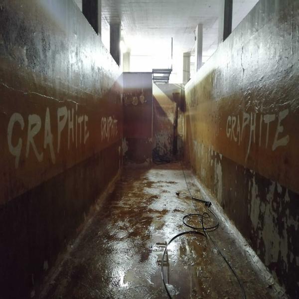 Cover di Revenge Obsession by Graphite