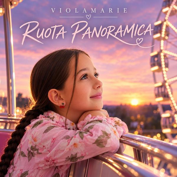 Cover di Ruota Panoramica by Violamarie